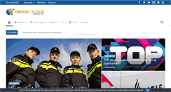 Desktop Screenshot of omroeptilburg.nl